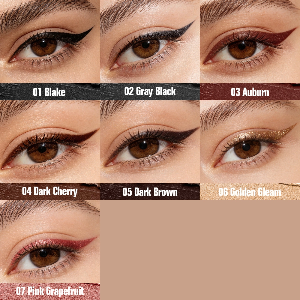 Swatch Crayon Smooth rose gold nacr&eacute;